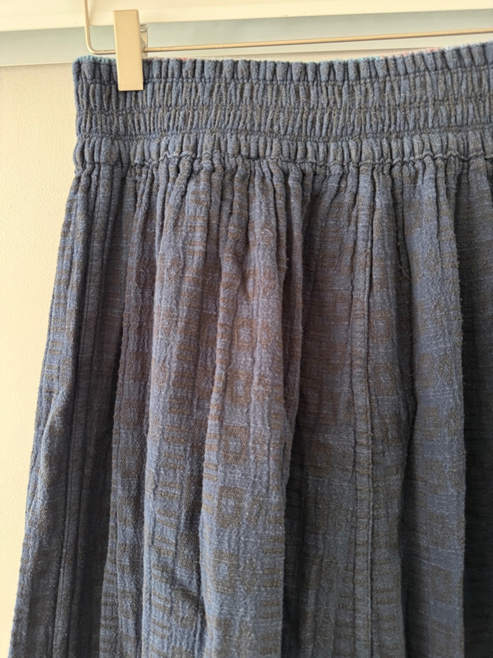 Ace and Jig Rara Midi Skirt in Hudson - Picture 6 of 7